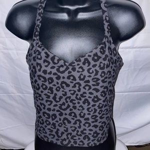 Abercrombie and Fitch crop tank top